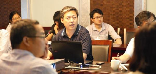乐鱼leyu(中国)召开学科发展推进会