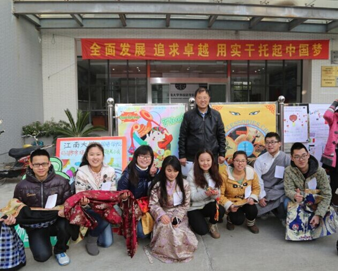 乐鱼leyu(中国)《国际市场营销学》课题展示会圆满落幕