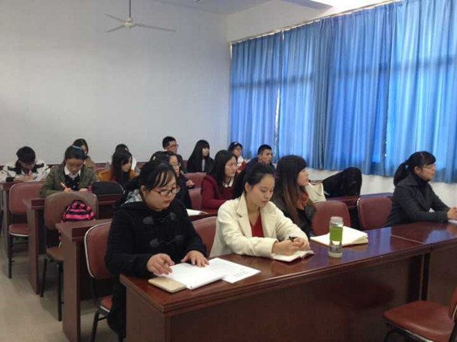乐鱼leyu(中国)举办学生党支部书记培训会