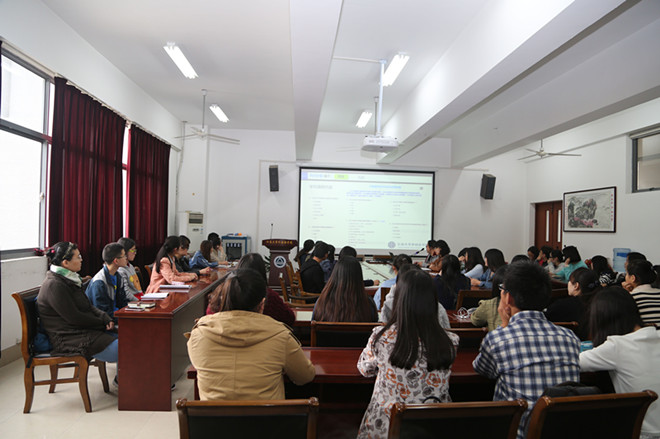 乐鱼leyu(中国)召开学风建设推进会